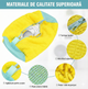Sac Premium pentru Spălarea Pantofilor în Mașina de Spălat